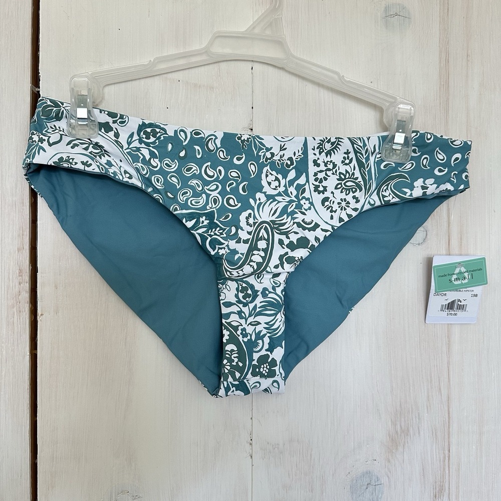 NEW Sunsets Daydream  2 Piece Bra Sized Bikini Top E-G Cup & Hipster Bottom Sz S - Picture 9 of 16